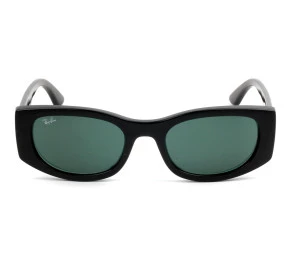 Óculos Ray Ban RB4446L Preto Brilho G-15 667771 54 