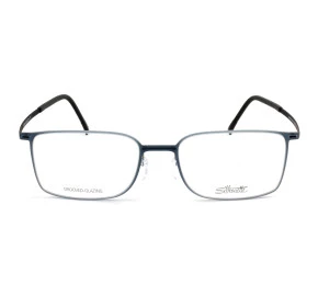 Óculos Silhouette SPX 2884 Cinza Fosco 40 6059 54mm