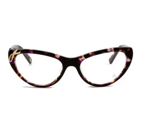 Óculos de Grau Absurda Miraflores - Demi Violeta - 2534 495 51