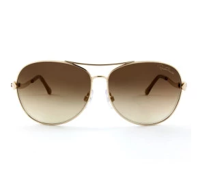 Roberto Cavalli Adhil 792S 28F 62 Marrom Degradê