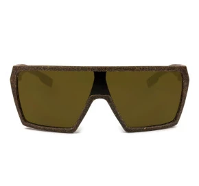 Óculos Evoke Bionic Alfa Coconut Brown Total - Sol