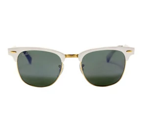 Ray-Ban Clubmaster Aluminium RB3507 137/40 49 - Óculos de Sol