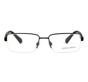 Giorgio Armani AR5053 - Preto Fosco 3001 55mm - Óculos de Grau
