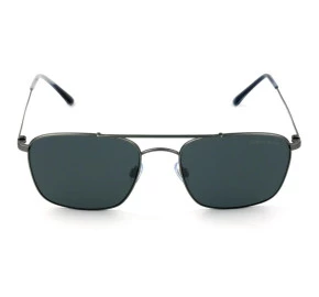 Giorgio Armani AR6080 - Óculos de Sol Chumbo 3003/87 Lentes 55MM