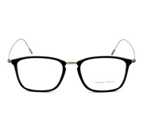 Giorgio Armani AR7147 - Preto Fosco/Chumbo 5042 53mm - Óculos de Grau