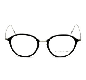 Giorgio Armani AR7148 - Preto/Chumbo 5042 51mm - Óculos de Grau