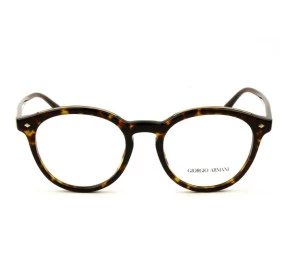 Giorgio Armani AR7151 Turtle/Dourado 5026 51mm - Óculos de Grau