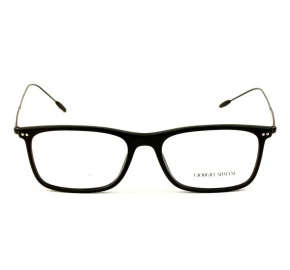 Giorgio Armani AR7154 - Preto Fosco 5042 55mm - Óculos de Grau