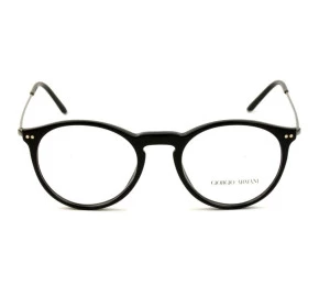 Giorgio Armani AR7161 -  Preto/Grafite 5017 50mm - Óculos de Grau