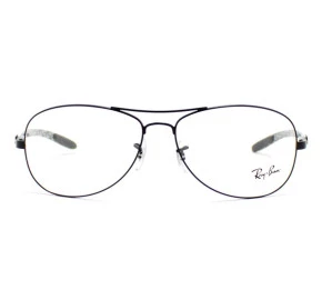 Ray-Ban New Aviador RX8403 2702 59 - Óculos de Grau