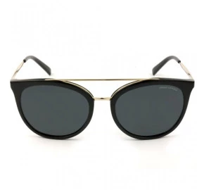 Armani Exchange AX4068S - Preto/Cinza 815887 55mm - Óculos de Sol