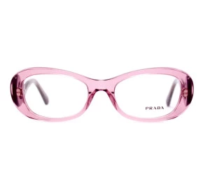 Prada Baroque - VPR 09P CAI 1O1 - Óculos de Grau