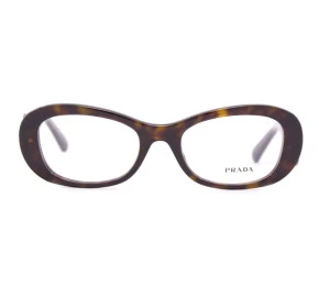 Prada Baroque - VPR 09P 2AU 1O1 54 - Óculos de Grau