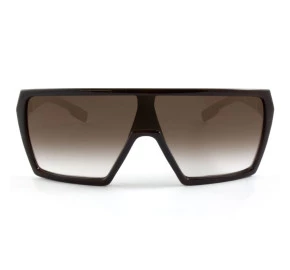 Óculos Evoke Bionic Alfa Black Thermo Blonde Turtle Brown Gradient