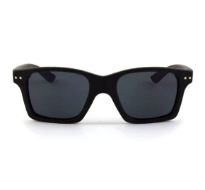 Óculos Evoke Trigger Black Eco Silver Gray Total