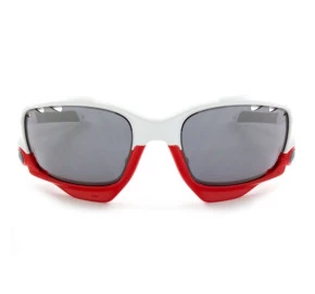 Oakley Racing Jacket Black Iridium 9171 16