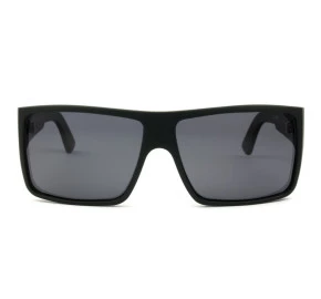 Óculos Evoke The Code Black Matte Gray Total Polarized - Sol