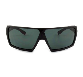 Óculos Evoke Bionic Beta Black Matte Green Polarized