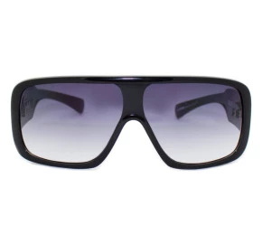 Óculos Evoke Amplifier Black Shine Gray Gradient