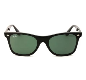 Ray Ban Blaze Wayfarer RB4440N - Preto/G15 601/71 41mm -  Óculos de Sol