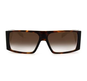 Óculos Evoke Bomber Turtle Gold Brown Gradient