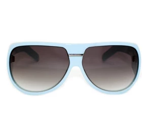 HB Carvin Bright Blue Gradient Dark Gray 9009951282