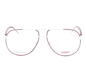 Óculos de Grau Carrera - CA7569 WZL - Red / White