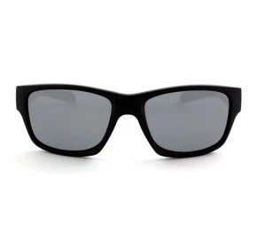 Oakley Jupiter Carbon Polished Black w/ Black Iridium Polarized 9220 01