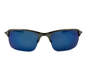 Oakley Wiretap Carbono  w/Ice Iridium 4071 02