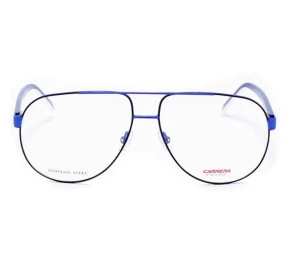 Óculos de Grau Carrera - CA7569 - WZO -Blue / White