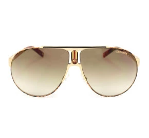 Carrera Panamerika 1- Dourado/Marrom Degrade J88