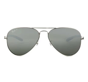 Óculos Ray Ban Chromance Polarizado RB8317 003/5J 58 - Sol