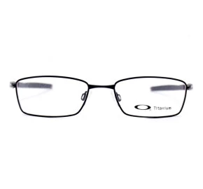 Óculos de Grau Oakley - Coin - OX 5071 01 54 - Satin Black