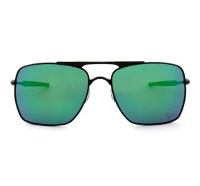 Oakley Deviation Polished Black Jade Iridium 4061 13