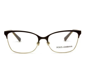 Óculos Dolce & Gabanna DG 1268 1254 54 - Grau