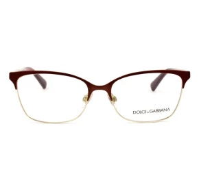 Óculos Dolce Gabbana DG 1268 1255 54 - Grau