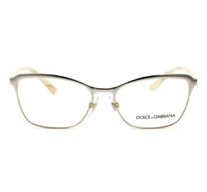 Óculos Dolce Gabbana DG 1286 05 53 - Grau
