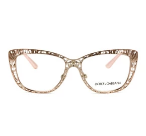 Óculos Dolce Gabbana DG 1287 1298 52 - Grau