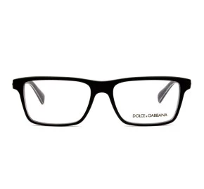 Óculos Dolce & Gabanna DG 3207 2803 55 - Grau