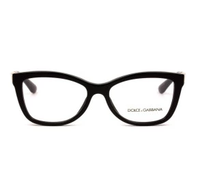 Óculos Dolce & Gabbana DG 3218 501 54 - Grau
