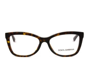 Óculos Dolce & Gabbana DG 3218 502 54 - Grau