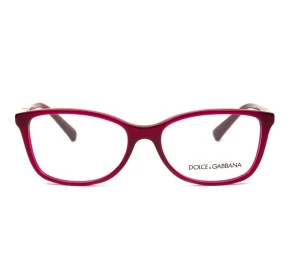 Óculos Dolce Gabbana DG 3219 2681 55 - Grau