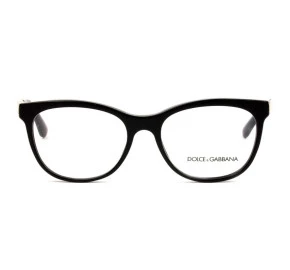 Óculos Dolce & Gabbana DG 3234 501 54 - Grau