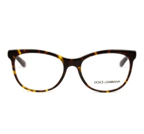 Óculos Dolce & Gabbana DG 3234 502 54 - Grau