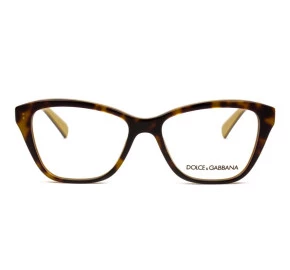 Óculos Dolce & Gabbana DG 3249 2956 53 - Grau
