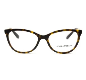 Óculos Dolce Gabbana DG 3258 502 54 - Grau