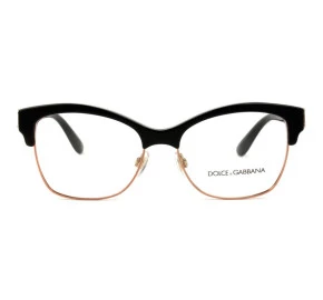 Óculos Dolce Gabbana DG 3272 501 54 - Grau