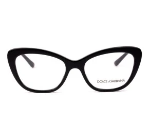 Óculos Dolce Gabbana DG 3275 2525 52 - Grau
