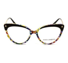 Óculos Dolce & Gabbana DG 3291 3181 54 - Grau