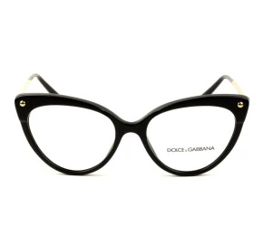 Óculos Dolce Gabbana DG 3291 501 54 - Grau